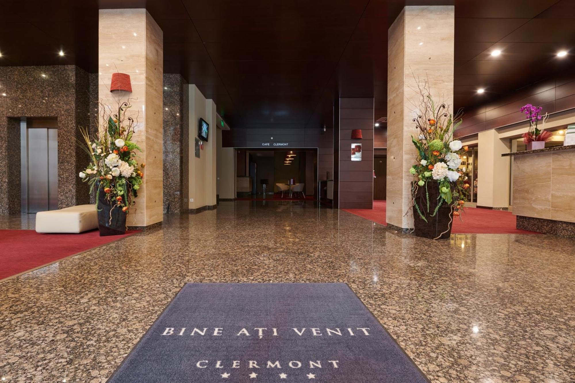 Hotel Clermont Covasna Ngoại thất bức ảnh