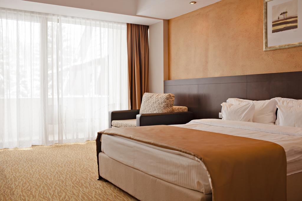 Hotel Clermont Covasna Ngoại thất bức ảnh
