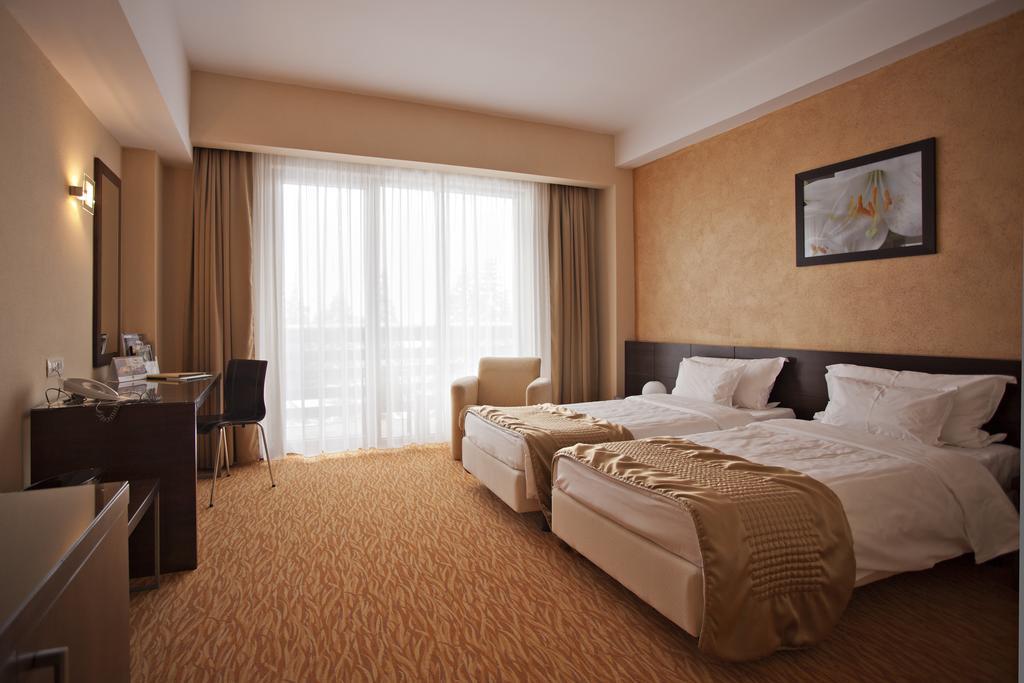 Hotel Clermont Covasna Ngoại thất bức ảnh