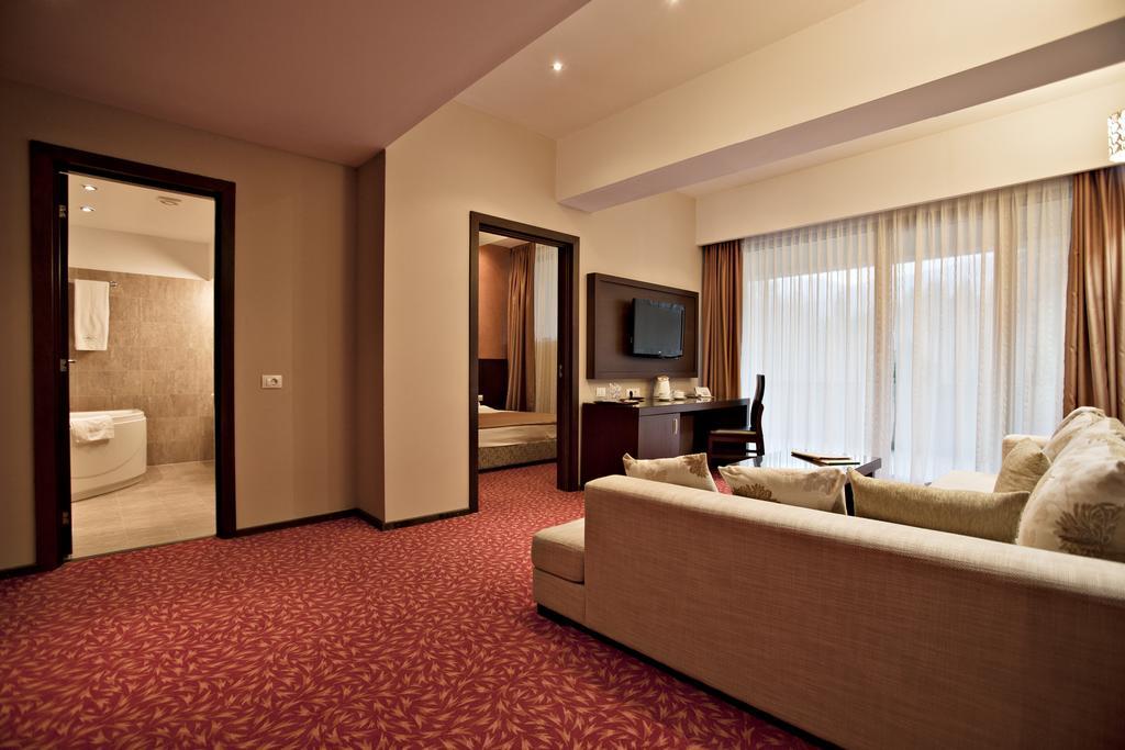 Hotel Clermont Covasna Ngoại thất bức ảnh
