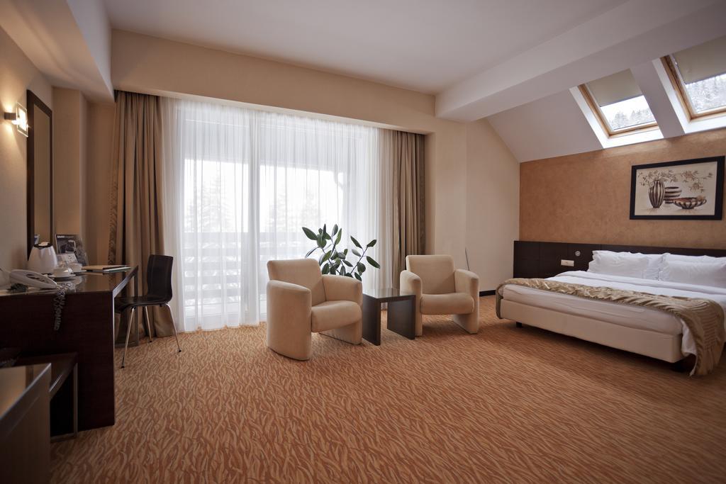 Hotel Clermont Covasna Ngoại thất bức ảnh